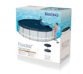 Bestway Abdeckplane fr Steel Pro Pool 610cm  58356