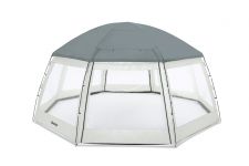 Bestway Dome Poolzelt Pavillon 58612