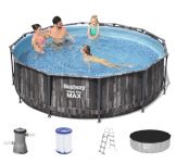 Bestway Steel Pro MAX Pool Set 427x107 5614Z