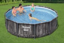 Bestway Steel Pro MAX Pool Set 427x107 5614Z