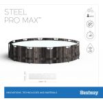 Bestway Steel Pro MAX Pool Set 427x107 5614Z
