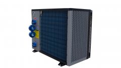 Sunrain Inverter Wrmepumpe 10 KW Heizleistung + WIFI