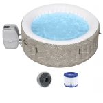 Bestway Whirlpool Lay-Z-SPA Madrid WLAN 60055