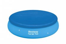 Bestway Abdeckplane 305 cm fr Fast-Set Pools BW-58033