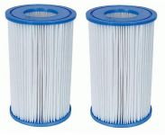 Bestway FILTER Gr.III fr Filterpumpe 58012 6er Set