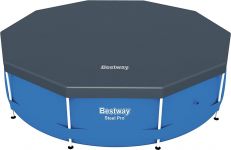 Bestway Abdeckplane 305 cm fr Frame Pools BW-58036