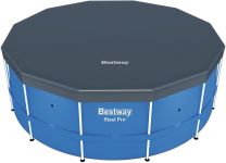 Bestway Abdeckplane 366 cm fr Frame Pools 58037