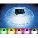 Bestway LED Solar Pool Lampe 58111