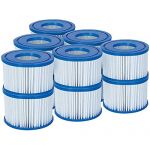 Bestway FILTER Gr.VI fr Lay-Z-Spa 12er Set 60311 / 58323