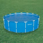 Bestway Solarplane fr 366er Frame Pools  58242