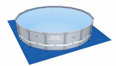 Bestway Steel Pro Pool Set 549x132 mit Sandfilter 56464