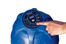 Bestway Whirlpool Lay-Z-SPA Monaco blau 54113
