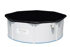 Bestway Stahlwandpool Set 300x120 + Sandfilter 56566