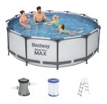 Bestway Steel Pro MAX Pool Set 366x100 56418