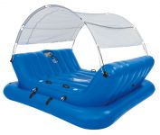 Bestway Badeinsel CoolerZ Rock-N-Shade 43134