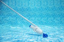 Bestway Akku-Poolsauger Aquareach 58624