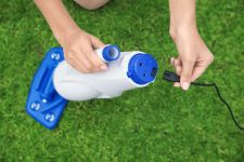 Bestway Akku-Poolsauger Aquareach 58624