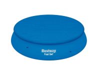 Bestway Abdeckplane 396 cm fr Fast-Set Pools 58415