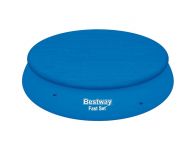 Bestway Abdeckplane 396 cm fr Fast-Set Pools 58415