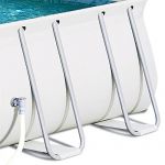 Bestway Power Steel Frame Pool Set 956 x 488 x 132 + Sandfilter 56623