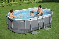 Bestway Power Steel Oval Pool Set 305 x 200 5614A