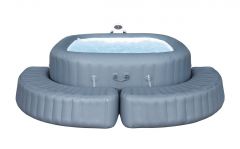 Aufblasbare Bestway Lay-Z-Spa Whirlpool Einfassung 35cm 58466