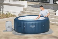 Bestway Lay-Z-SPA Whirlpool Bodenschutz Fliesen Set 60309