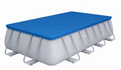 Bestway Power Steel Square Pool Set 488 x 488 56626