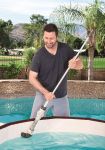 Bestway Lay-Z-Spa Akku-Poolsauger 60301