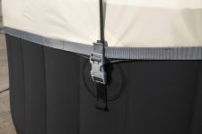 Bestway Lay-Z-Spa Sonnenschutzdach 183 x 94 x 109 cm 60304