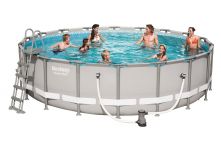 Bestway Steel Pro Pool Set 549x132 56427