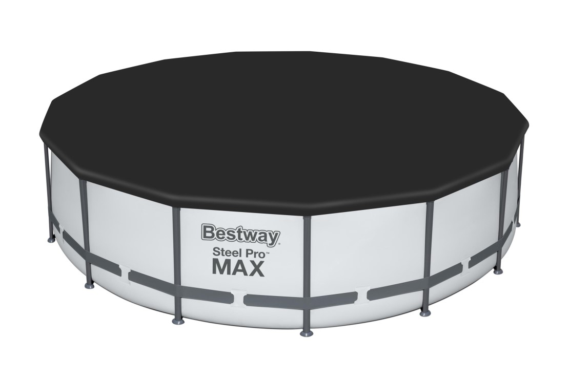 Bestway Steel Pro MAX Pool Set 457x122 56438 B-Ware