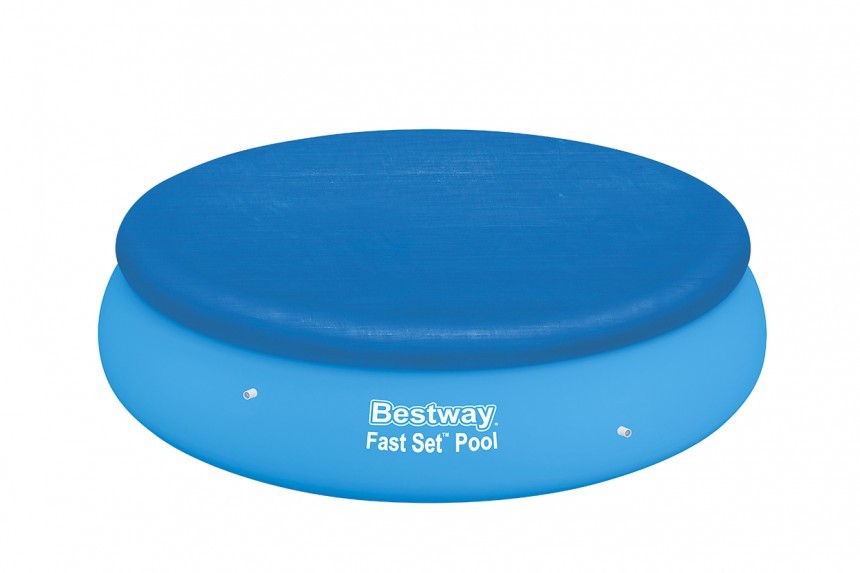 Bestway Abdeckplane 305 cm fr Fast-Set Pools BW-58033