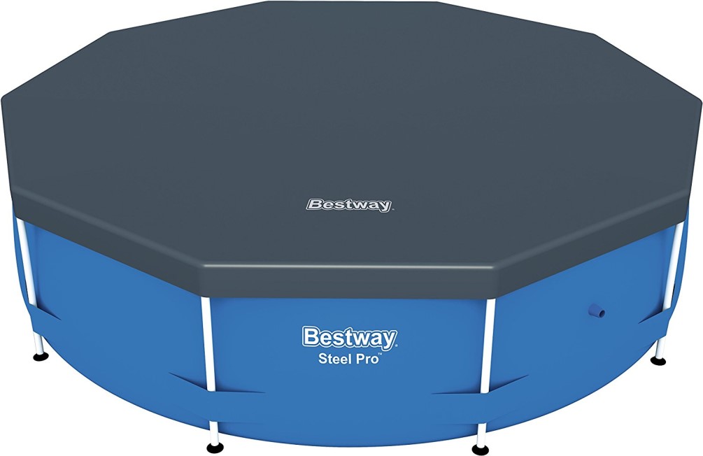 Bestway Abdeckplane 305 cm für Frame Pools BW-58036