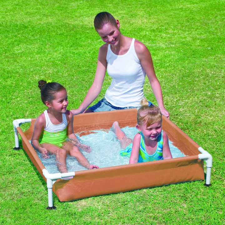 Bestway "My First" Frame Pool 122x122cm 56217