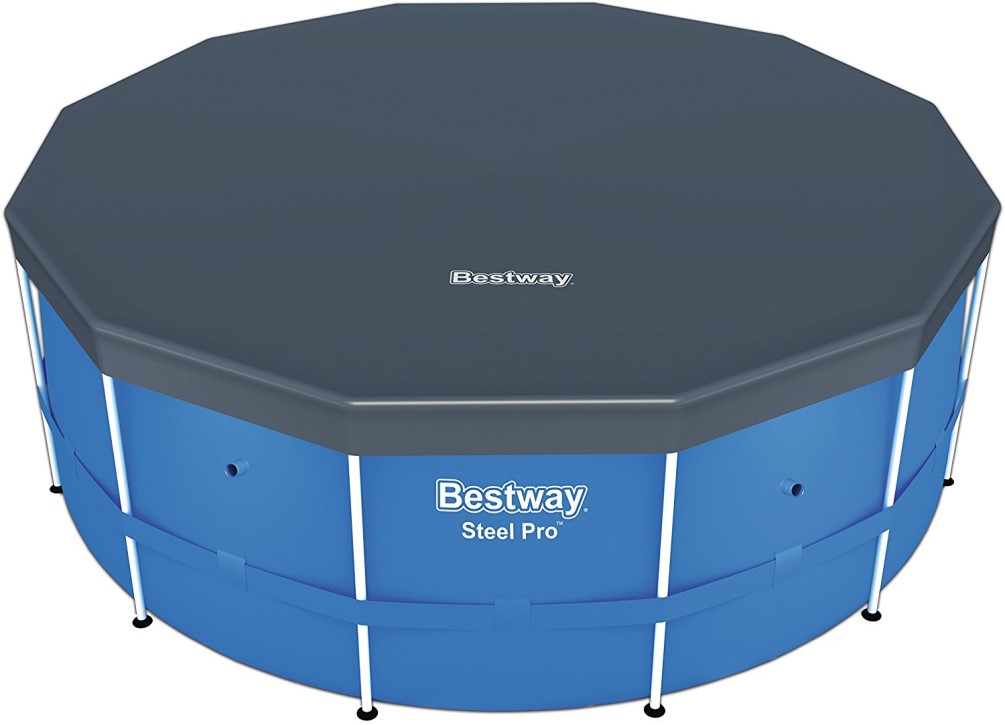 Bestway Abdeckplane 366 cm für Frame Pools 58037