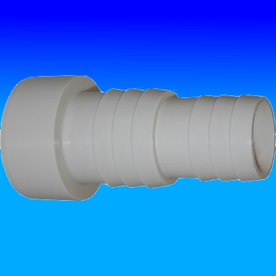 Schlauchübergansstutzen Adapter 32-38mm auf 50mm