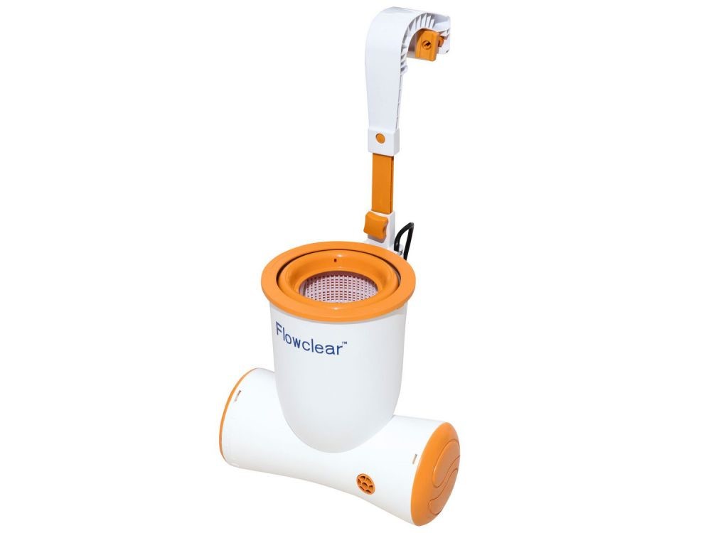 Bestway Einhängepumpe 3974 L/H Skimatic Pumpenkombi 58469