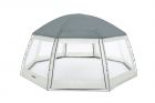 Bestway Dome Poolzelt Pavillon 58612