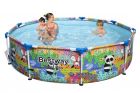 Bestway Steel Pro Paradise Frame Pool 274x66cm 5612F