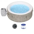 Bestway Whirlpool Lay-Z-SPA Madrid WLAN 60055