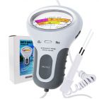 elektrischer Aqua Test Wassertester ph + Chlortester