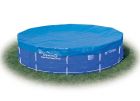 Bestway Abdeckplane 457x122cm fr Frame Pools 58134