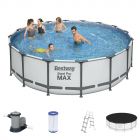 Bestway Steel Pro Pool Set 488x122 5612Z