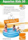 Wasserpflege fr Kinder Aquarius Kids 50