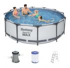 Bestway Steel Pro MAX Pool Set 366x100 56418