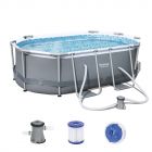 Bestway Power Steel Oval Pool Set 305 x 200 5614A