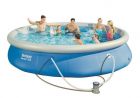 Bestway Fast Set Pool  Set 457x84 57313