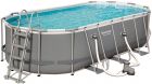 Bestway Oval Frame Pool Set 549 x 274 56710